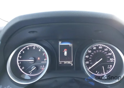 2021 Toyota Camry Le из США, поврежденный, VIN 4T1C11AK3MU440305